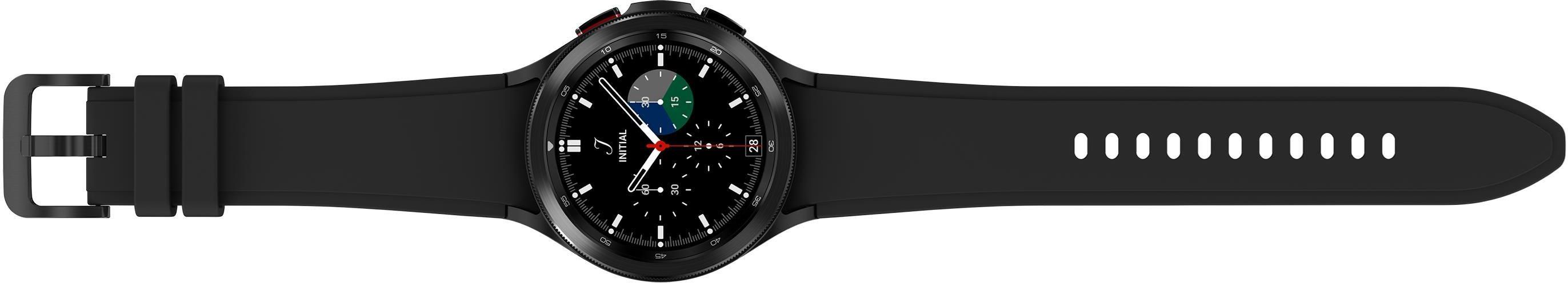 Samsung Galaxy Watch4 Classic SM-R890 46mm Czarny - zdjęcie 1 Samsung Galaxy Watch4 Classic SM-R890 46mm Czarny