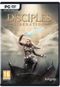 Disciples Liberation Edycja Deluxe (Gra PC)