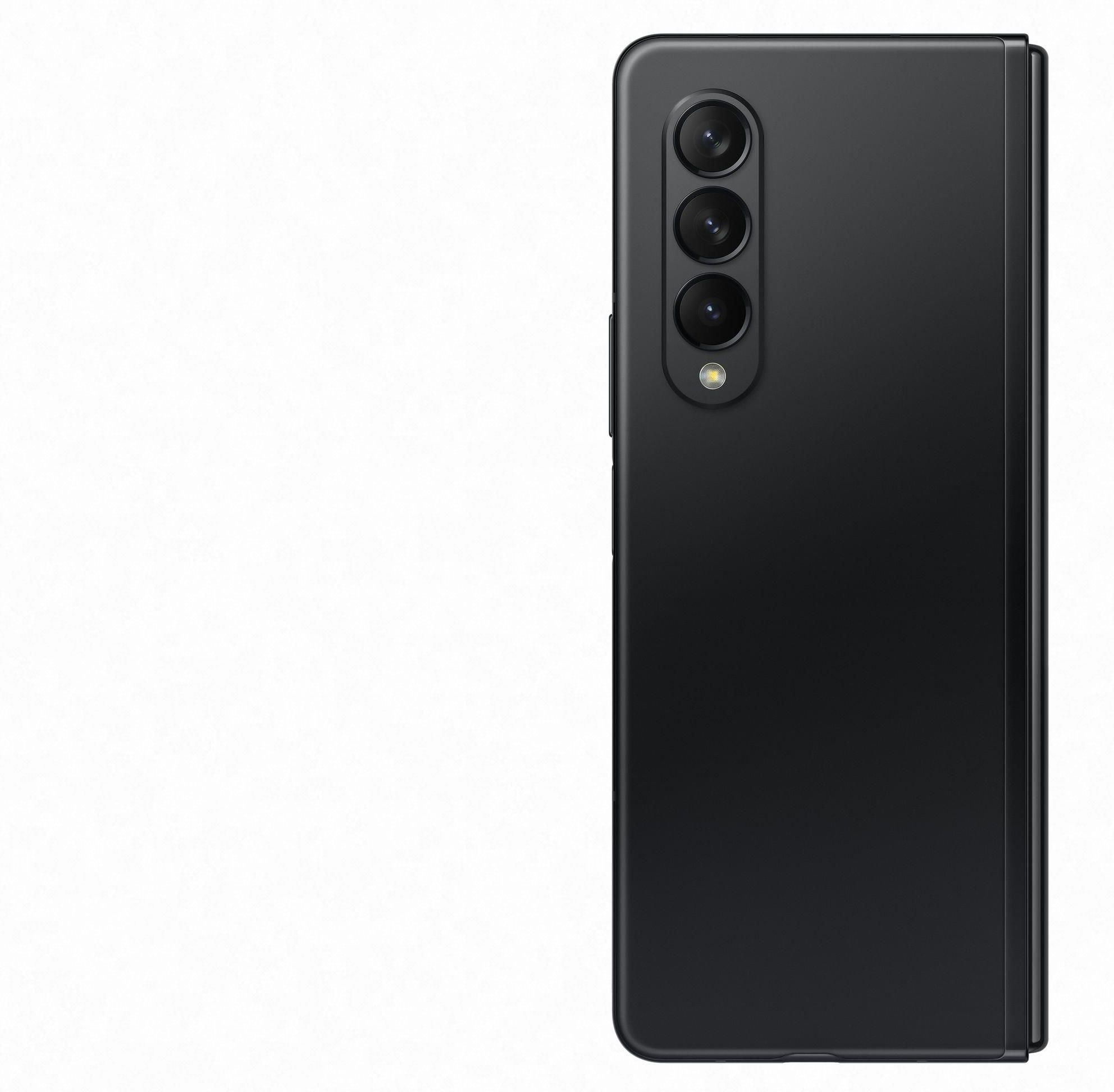 Samsung Galaxy Z Fold3 5G SM-F926 12/256GB Czarny - Cena