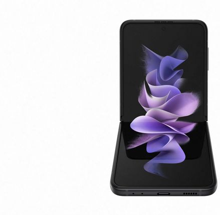 Samsung Galaxy Z Flip3 5G SM-F711 8/128GB Czarny - Cena, opinie na