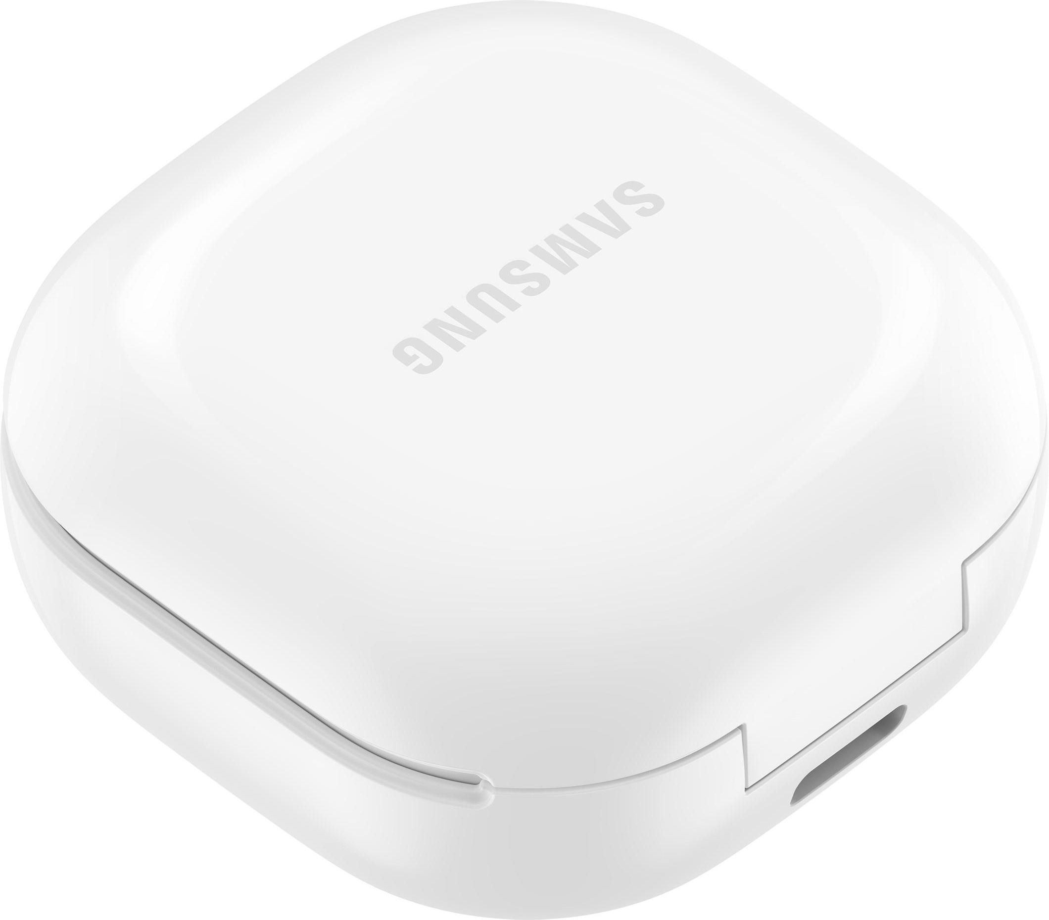 Samsung Galaxy Buds2 SM-R177 Biały - zdjęcie 6 Samsung Galaxy Buds2 SM-R177 Biały