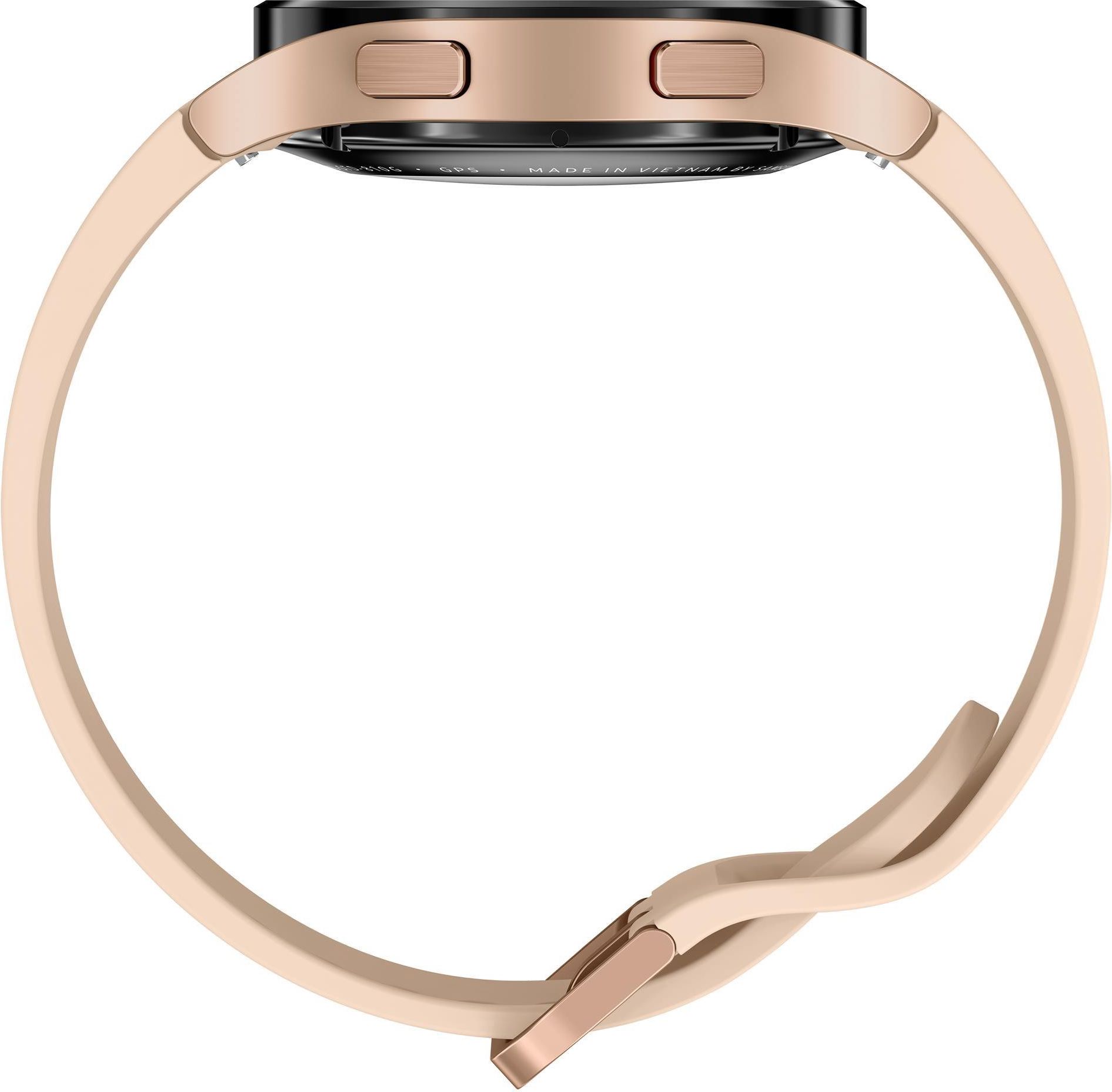 Samsung Galaxy Watch4 SM-R860 40mm Różowe złoto - zdjęcie 2 Samsung Galaxy Watch4 SM-R860 40mm Różowe złoto