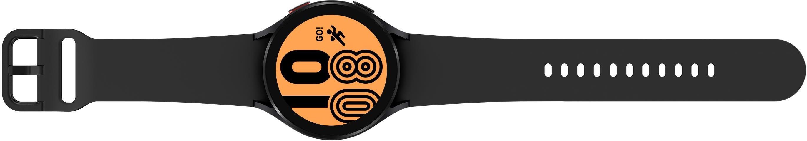 Samsung Galaxy Watch4 SM-R870 44mm Czarny - zdjęcie 3 Samsung Galaxy Watch4 SM-R870 44mm Czarny