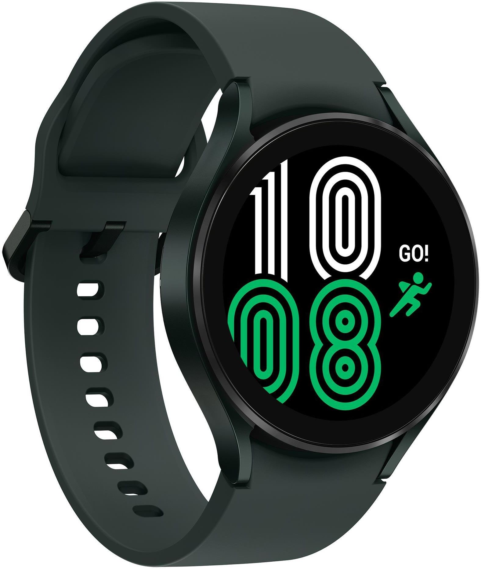 Samsung Galaxy Watch4 SM-R870 44mm Zielony - zdjęcie 3 Samsung Galaxy Watch4 SM-R870 44mm Zielony