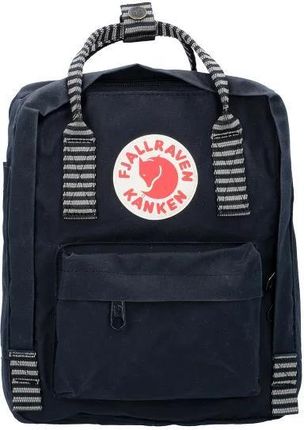 fjallraven backpack mini black stripe Kanken Mini Black Striped Plecak Fjallraven Kanken Mini 17 29Cm Black  Striped Ceny I