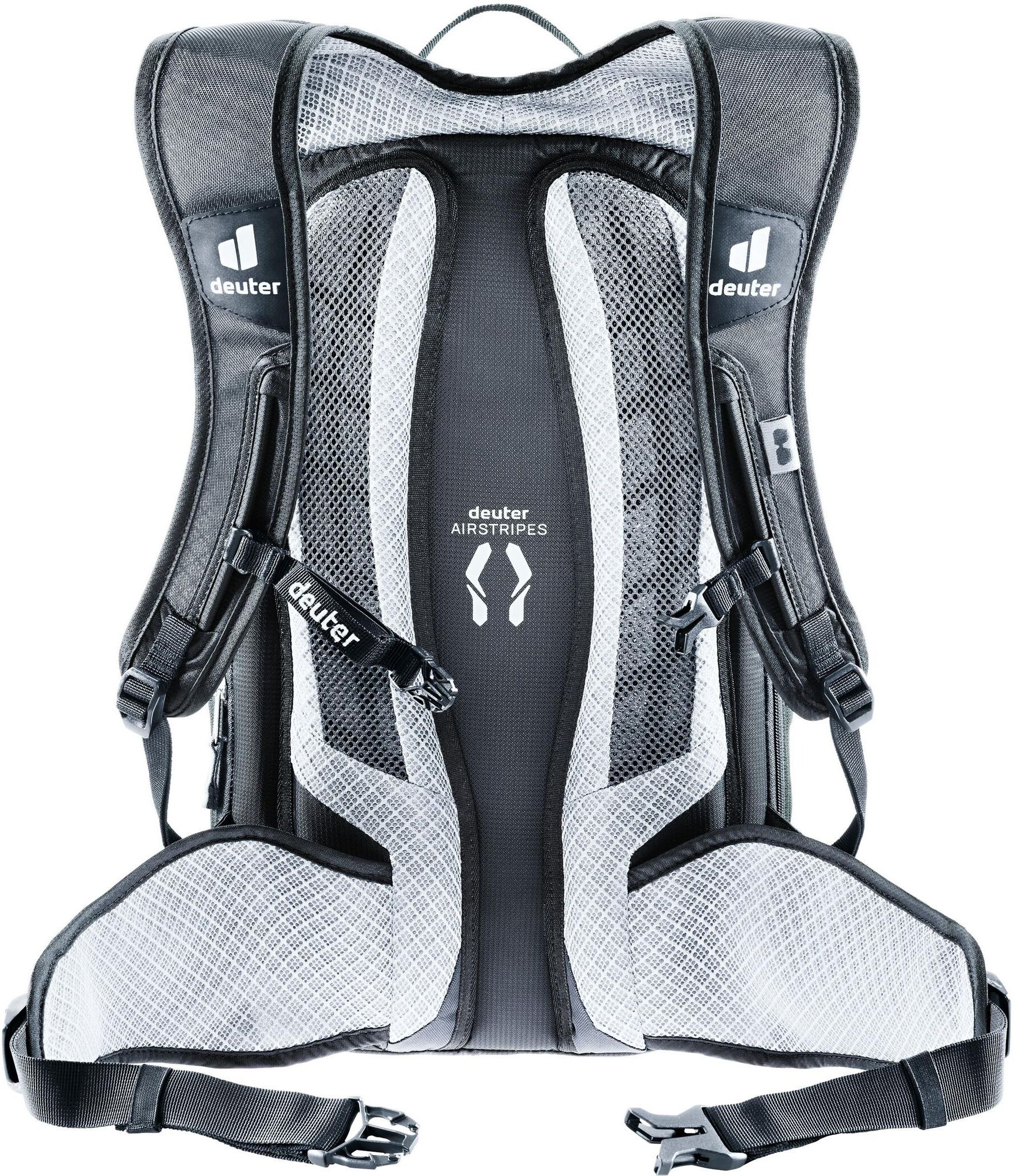 Plecak Deuter Compact Exp 14 Backpack Szary Czarny - Ceny i