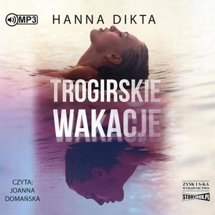 CD MP3 Trogirskie wakacje