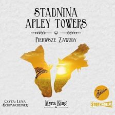 Zdjęcie CD MP3 Pierwsze zawody. Stadnina Apley Towers. Tom 1 - Luboń