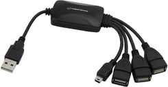 Zdjęcie Esperanza EA114 USB 4 porty - Toszek