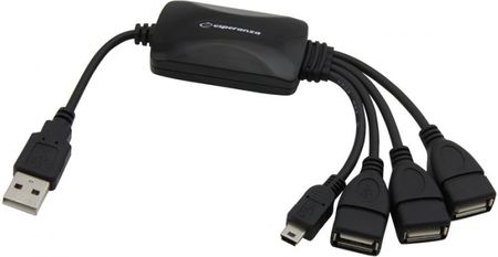 Esperanza EA114 USB 4 porty