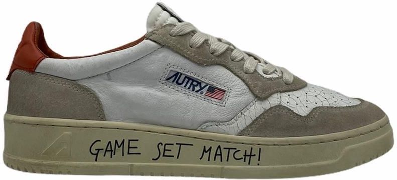 AUTRY|SNEAKERS (AULM GG28) Autry Sneakers - Ceny i opinie - Ceneo.pl