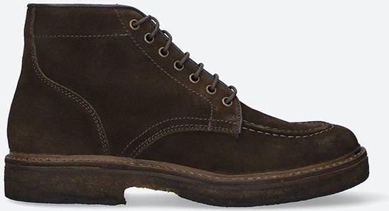 Buty męskie Astorflex NUVOFLEX 001 DARK CHESTNUT Ceny i opinie