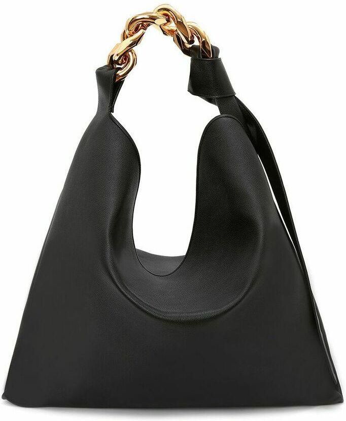 JW ANDERSON｜ (SCARF BAG (HB0700-LA0363-800)) JW Anderson Medium Scarf Bag | Blue | FARFETCH JO