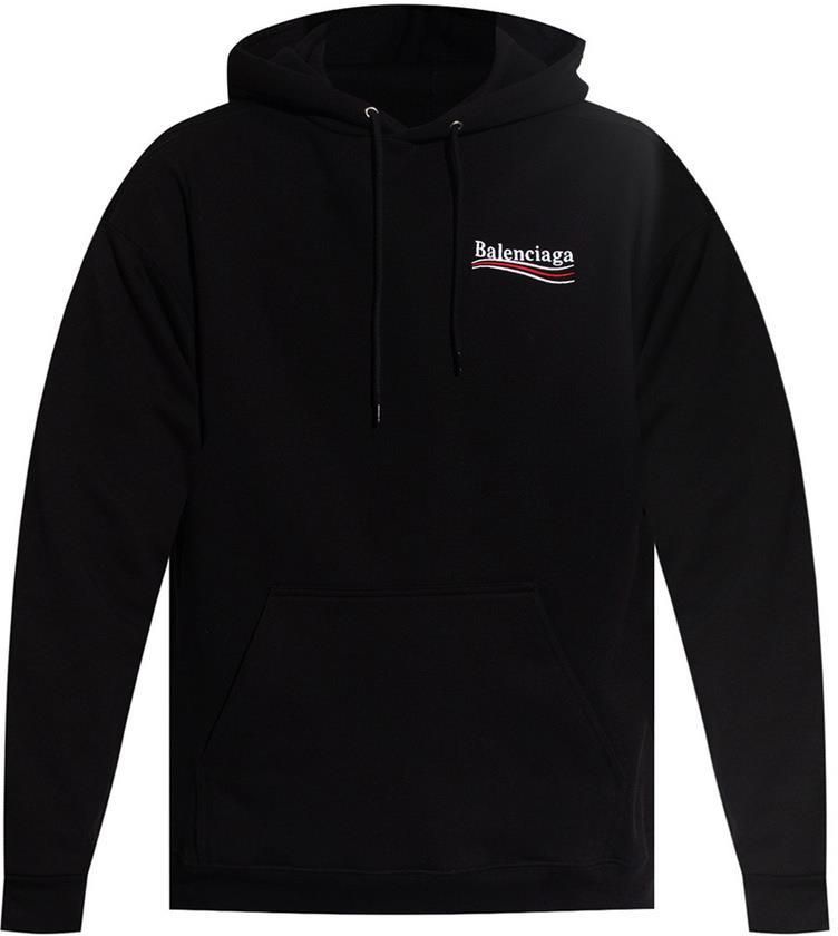 パーカー・フーディ BALENCIAGA Logo hoodie i-balenciaga-hoodie-with-logo.jpg