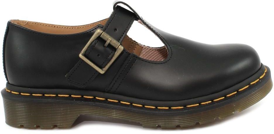 Doc martens polley outlet smooth