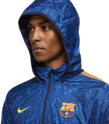 Kurtka Nike FC Barcelona El Classico CV4655 498 Rozmiar S 173cm Ceny i opinie Ceneo.pl