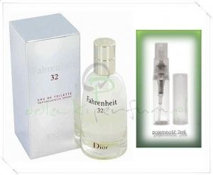 Christian Dior Fahrenheit 32 woda toaletowa 2 ml - Opinie i