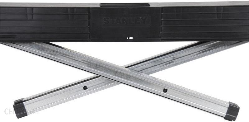 Stanley Kobyłka Składany stojak Fold-up 2 sztuki 1-97-475