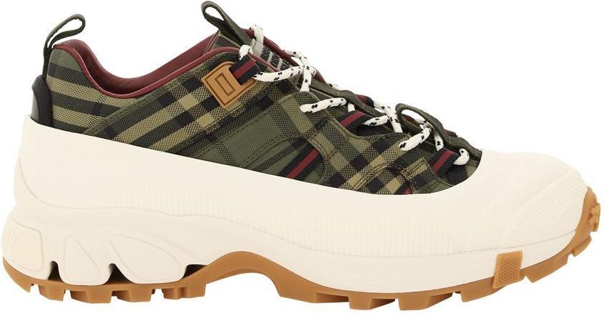 Burberry arthur sneaker on sale mujer