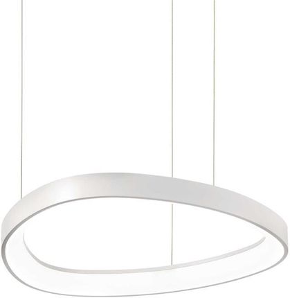 Ideal Lux - Lampa wisząca GEMINI LED 38W 3000K - biały - 247229 
