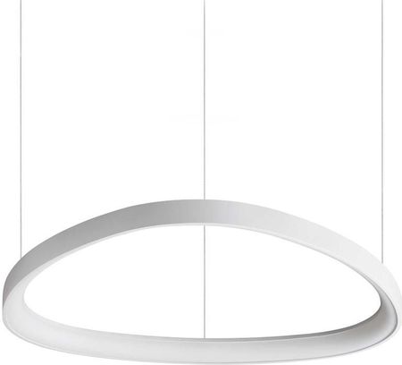 Ideal Lux - Lampa wisząca GEMINI LED 48W 3000K - biały - 247250 