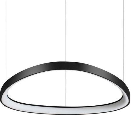Ideal Lux - Lampa wisząca GEMINI LED 48W 3000K - czarny - 247267 