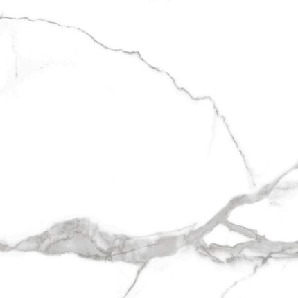 Geotiles Num Blanco Glossy 60X60 Płytka Imitująca Marmur