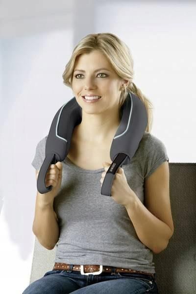 фото Масажна подушка Homedics NMS-255H
