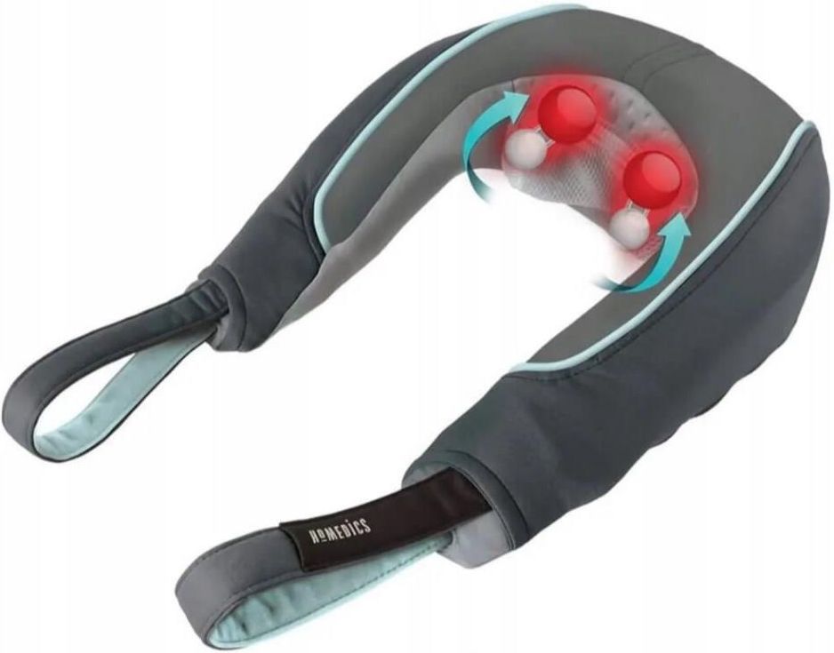 фото Масажна подушка Homedics NMS-255H