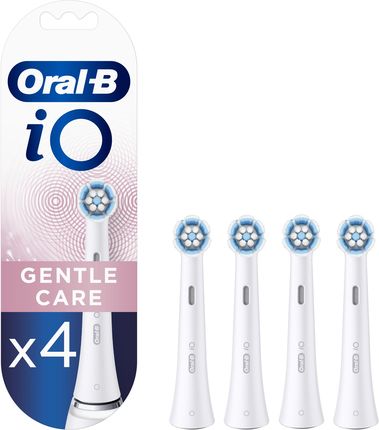 Oral-B Sensitive clean 4 szt. biały