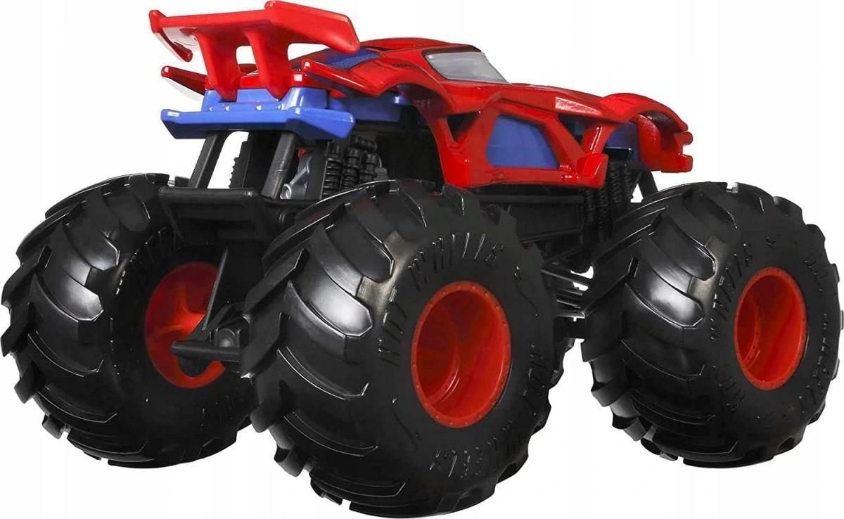 Hot Wheels Monster Trucks 1:24 Marvel Spiderman (FYJ83/GTJ33