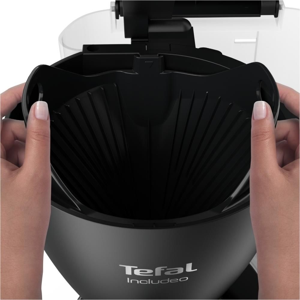 фото Кавоварка крапельна Tefal FCM Includeo CM533811