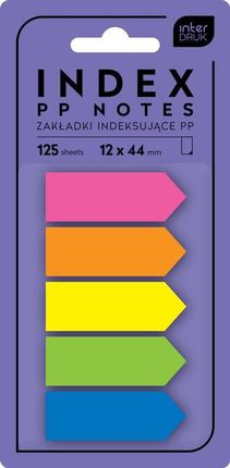 Interdruk Zakładki Indeksujące Strzałki