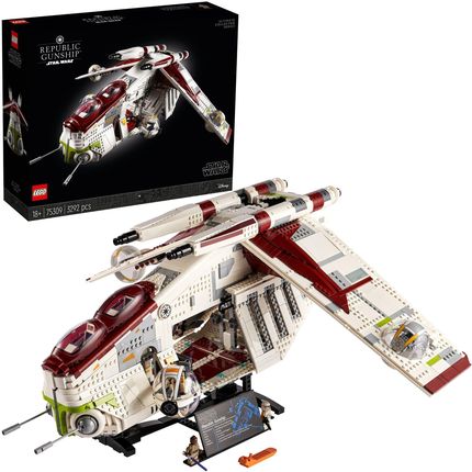 LEGO Star Wars 75309 Kanonierka Republiki