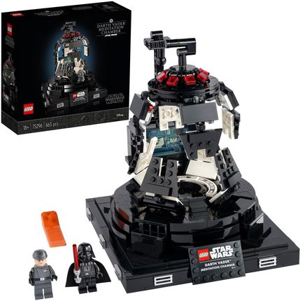 LEGO Star Wars 75296 Komnata medytacyjna Dartha Vadera