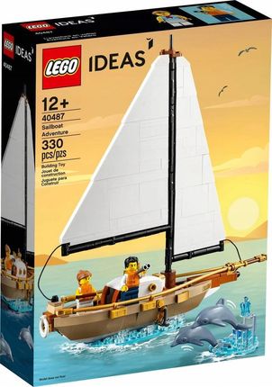 LEGO Ideas 40487 Przygoda Na Żaglowcu