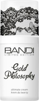 Bandi Gold Philosophy odmładzający krem do twarzy  30 ml