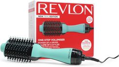 REVLON RVDR5222T ONE-STEP HAIR TEAL Okrągła suszarko-szczotka do włosów