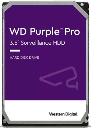 Western Digital Dysk Twardy 3,5" 8 Tb Wd Purple Pro Sata Iii (WD8001PURP)