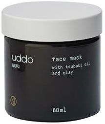 Uddo Maska do twarzy z białą glinką 60ml