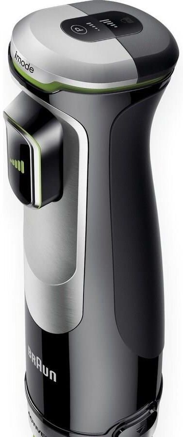 BRAUN MultiQuick 9 MQ9125XS - zdjęcie 3 BRAUN MultiQuick 9 MQ9125XS