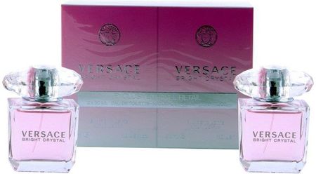 Versace Bright Crystal Zestaw Kosmetyków 2szt.