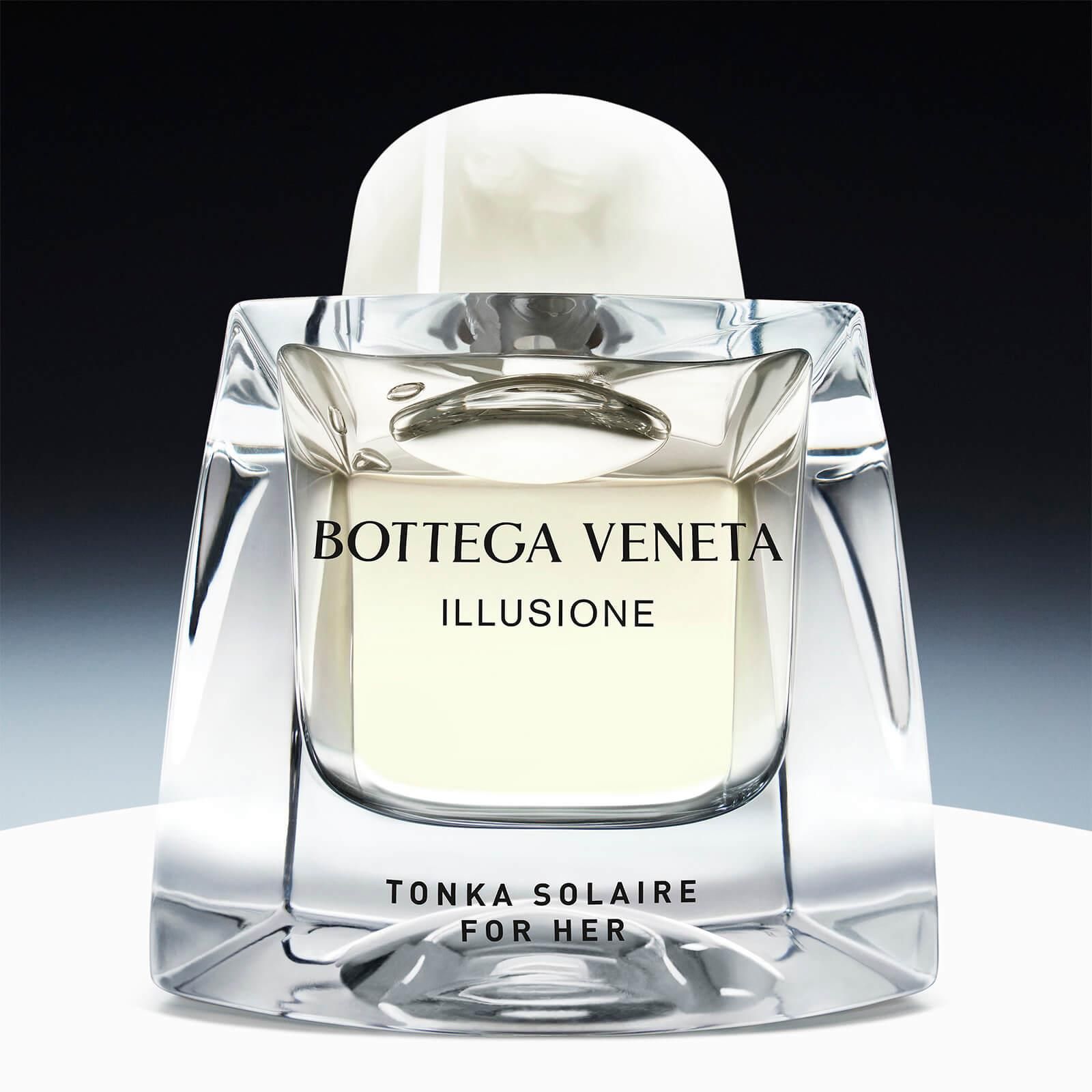 Bottega Veneta Illusione Tonka Solaire woda perfumowana 50 ml Ceneo.pl