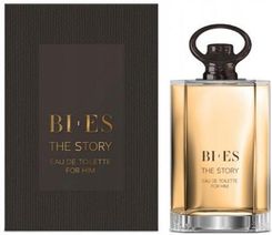 Zdjęcie Bi Es The Story For Him Woda Toaletowa 100 ml - Tomaszów Lubelski