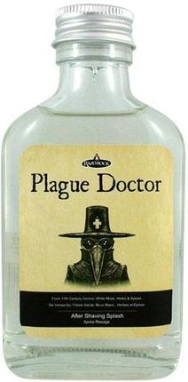 Razorock Woda Po Goleniu Plague Doctor Aftershaving Splash 100 ml