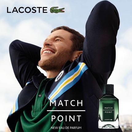 Lacoste Match Point Woda Perfumowana 30 ml - zdjęcie 4