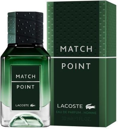Lacoste Match Point Woda Perfumowana 30 ml - zdjęcie 3