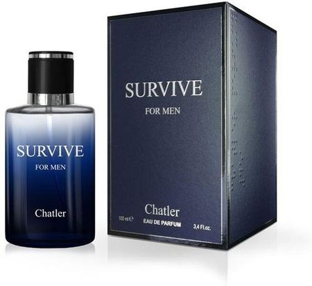 Chatler Survive For Men Woda Perfumowana 100 ml