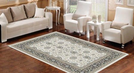 Carpetpol 2512A White Colorado Chu 120x170