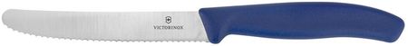 Victorinox Nóż Stołowy Swiss Classic Niebieski (287752)